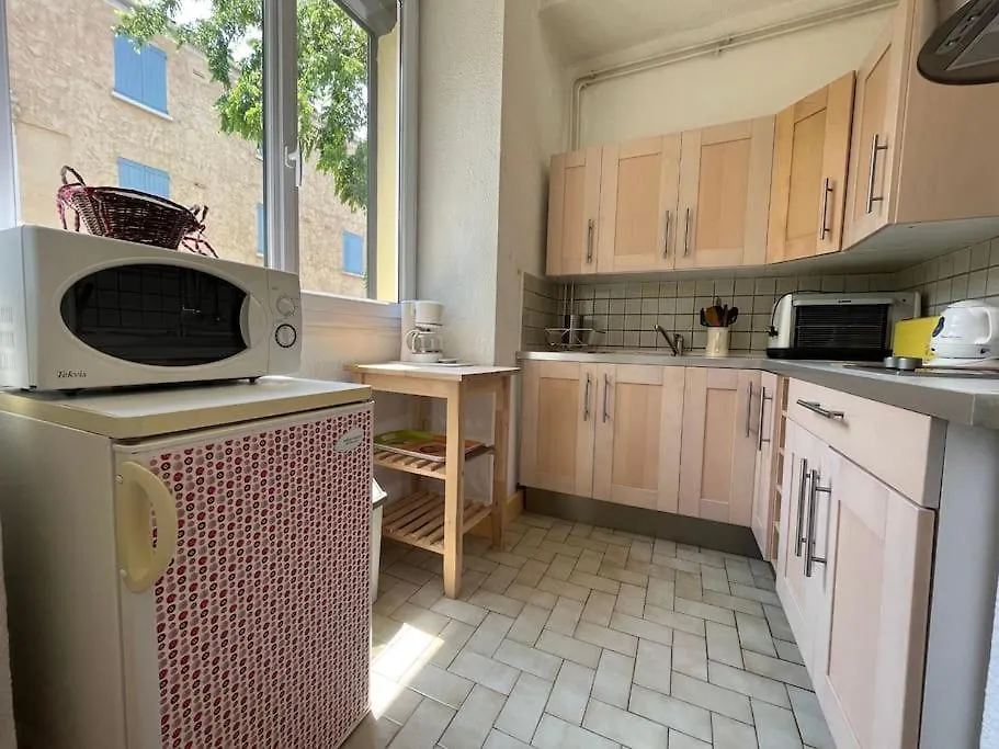 Apartment Joli Cocon T2 Au Coeur Du Verdon Greoux-les-Bains