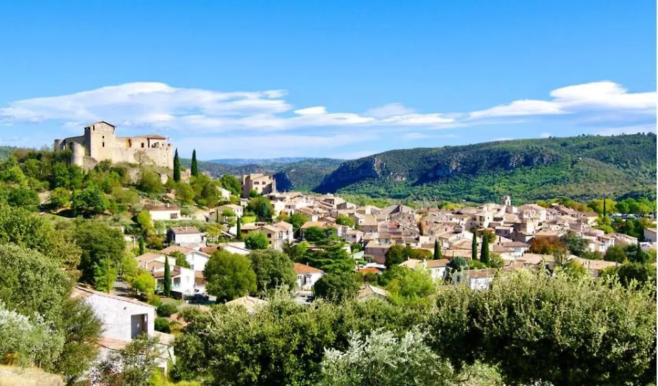 Joli Cocon T2 Au Coeur Du Verdon Greoux-les-Bains 0*,