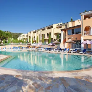 Odalys La Licorne De Haute Provence Aparthotel