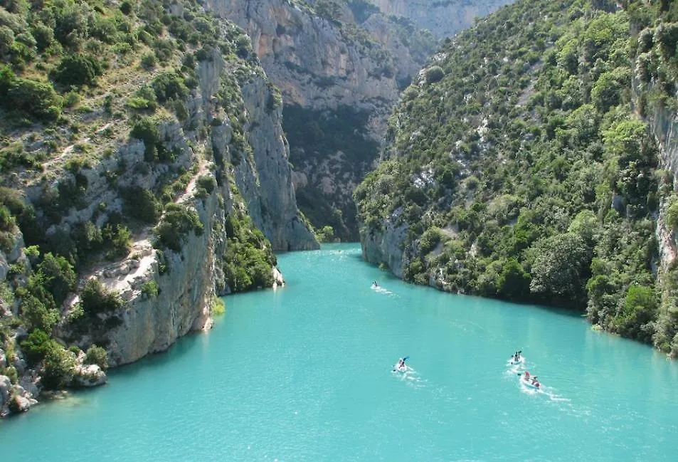Joli Cocon T2 Au Coeur Du Verdon Greoux-les-Bains 0*,  France